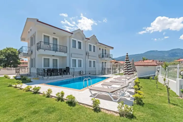 Minta Apart — Ortaca, Muğla