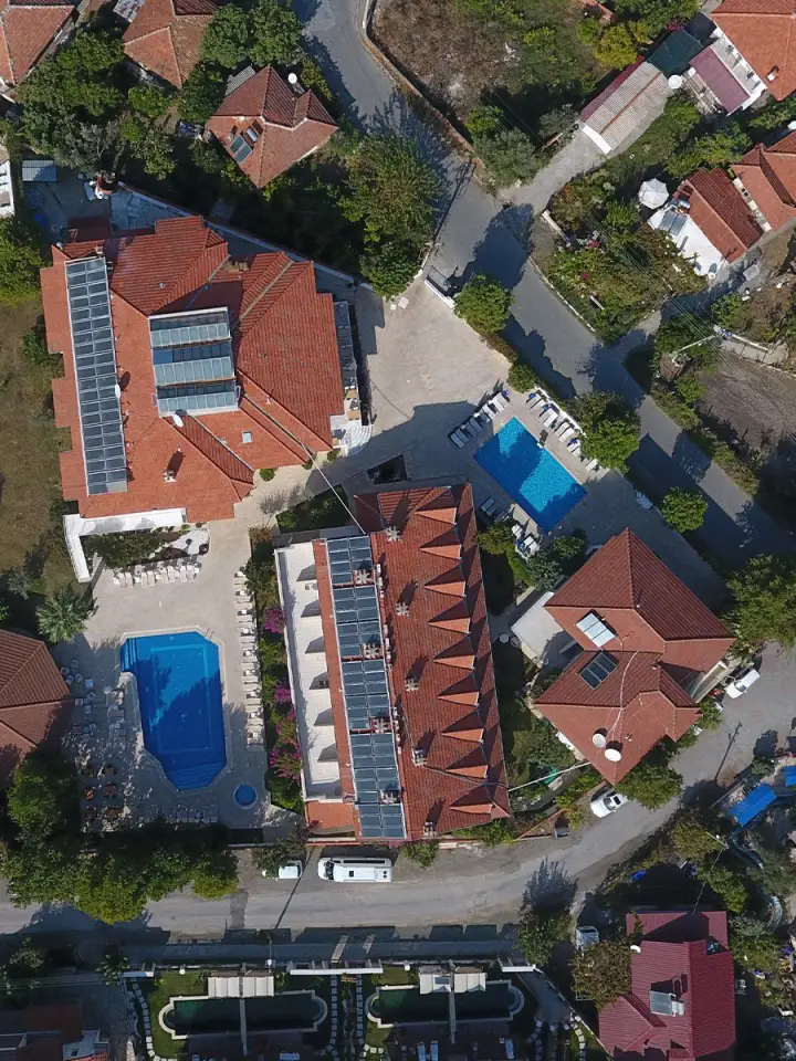 Otel Binlik — Ortaca, Muğla