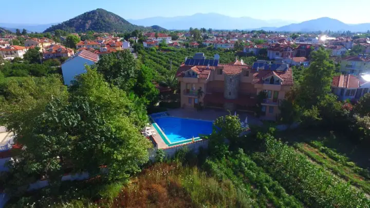 Dalyan Villa Meryem Ana — Ortaca, Muğla