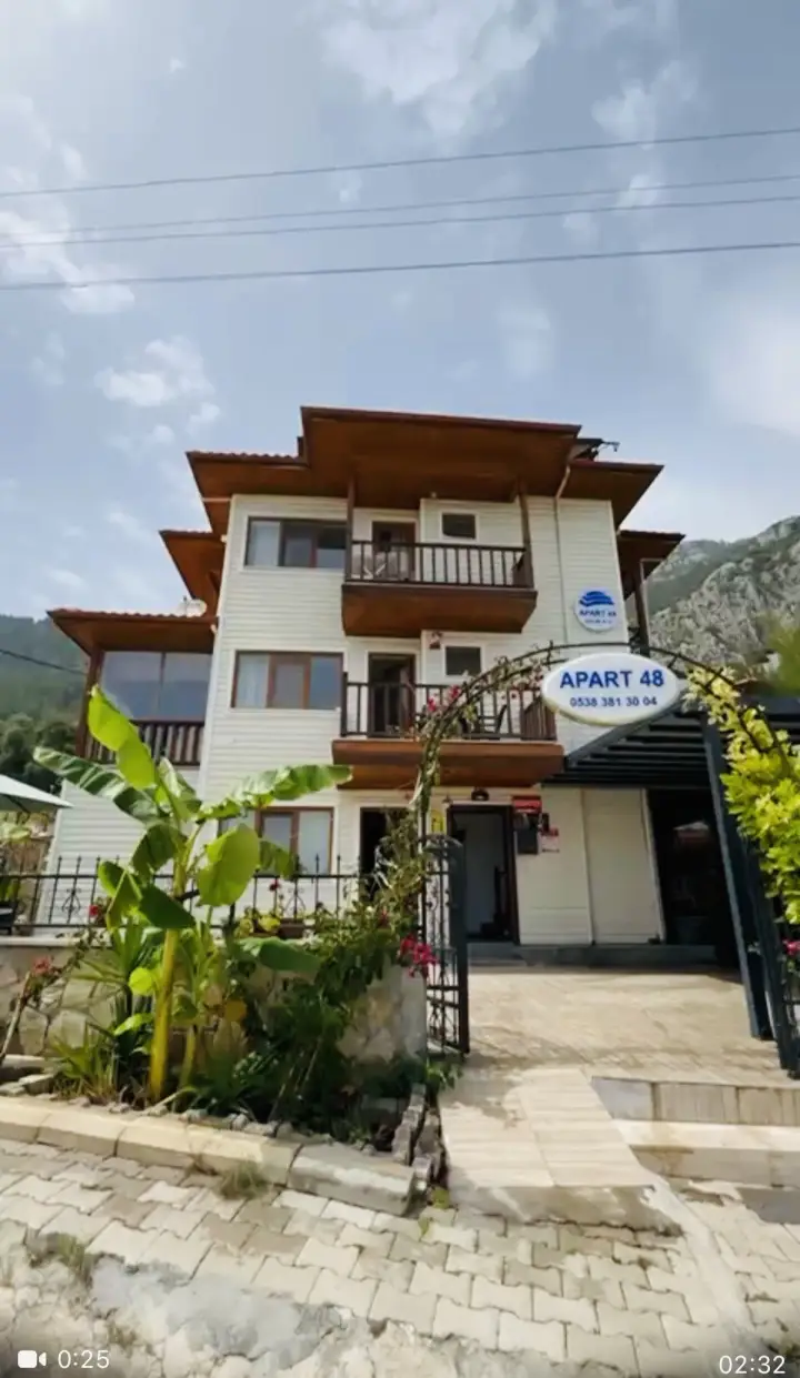 Apart 48 — Ula, Muğla
