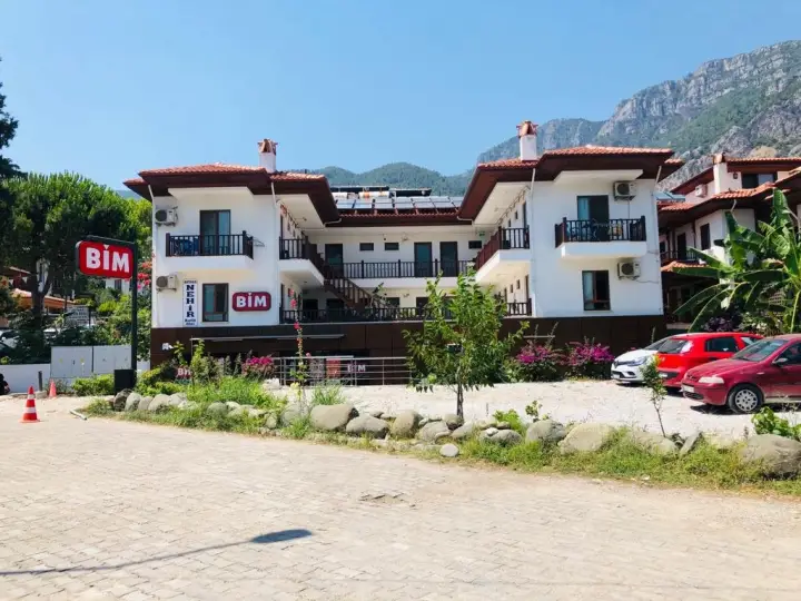 Nehir Butik Otel — Ula, Muğla