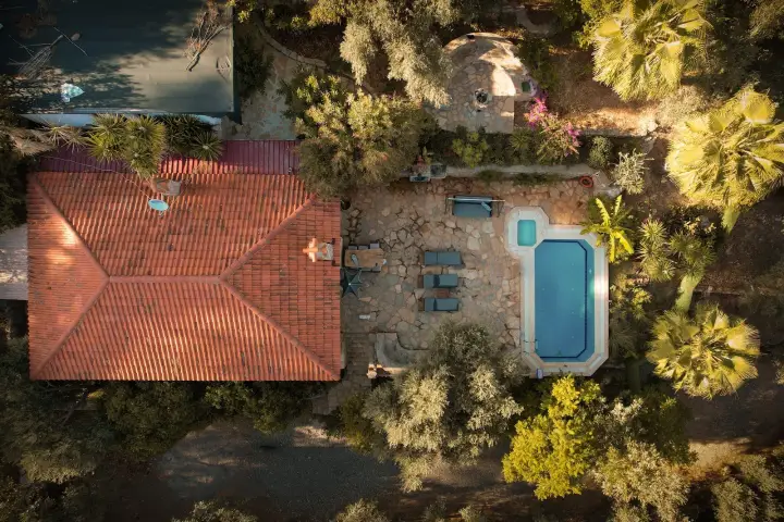 Akyaka Dağ Evleri — Menteşe, Muğla