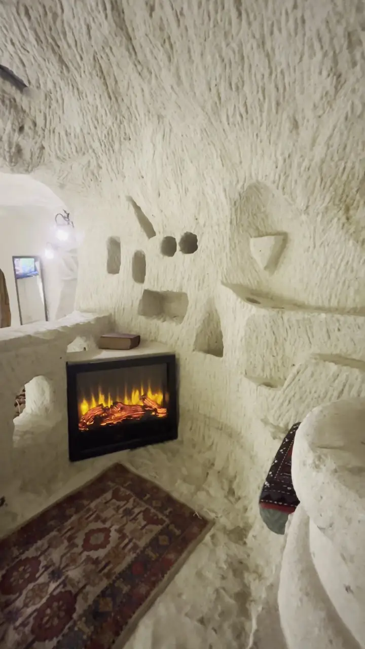Marbay Cave Cappadocia — Nevşehir - Cappadocia