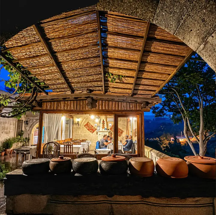 Aravan Evi — Nevşehir - Cappadocia