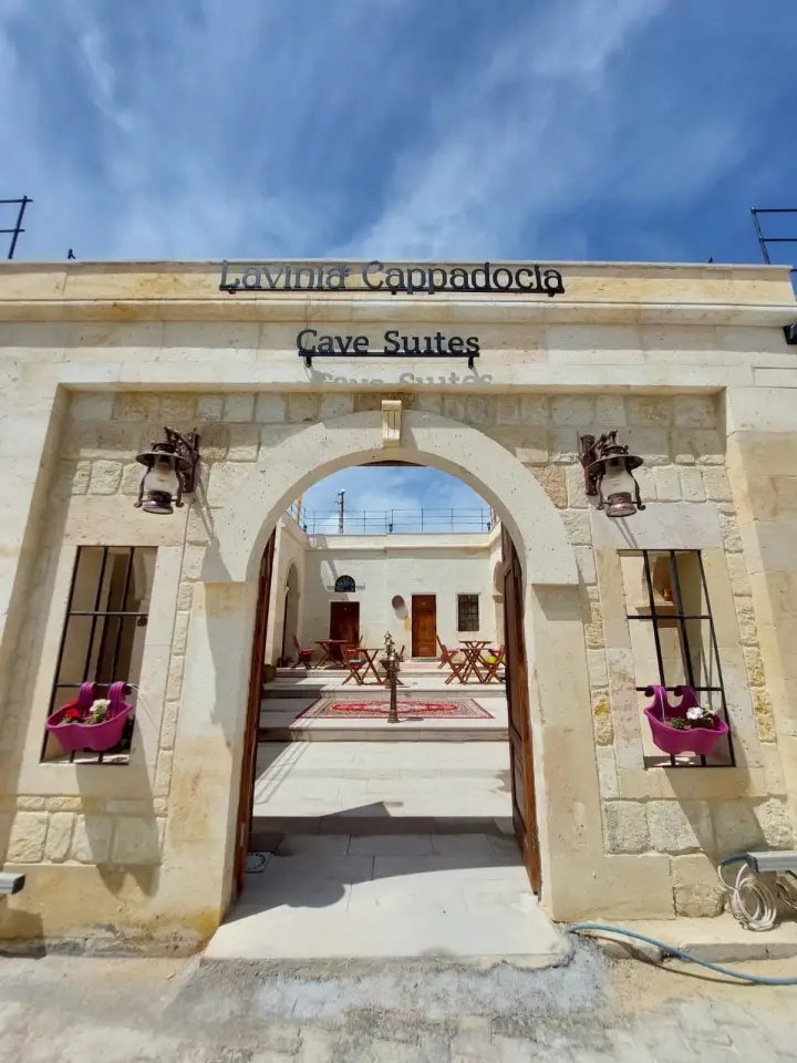 Cappadocia Lavinia Cave Suits — Ürgüp İlçe Merkezi, Nevşehir - Cappadocia