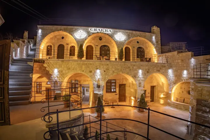 Chakra Special Caves — Ürgüp İlçe Merkezi, Nevşehir - Cappadocia