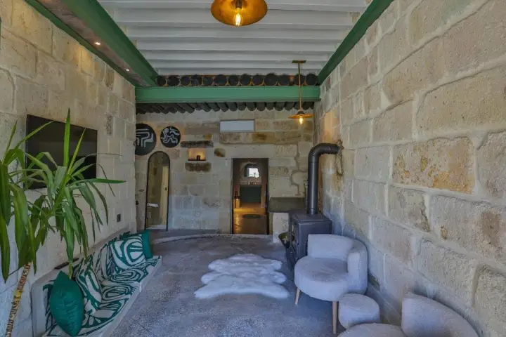 Eka Cave Maison — Derinkuyu, Nevşehir - Cappadocia