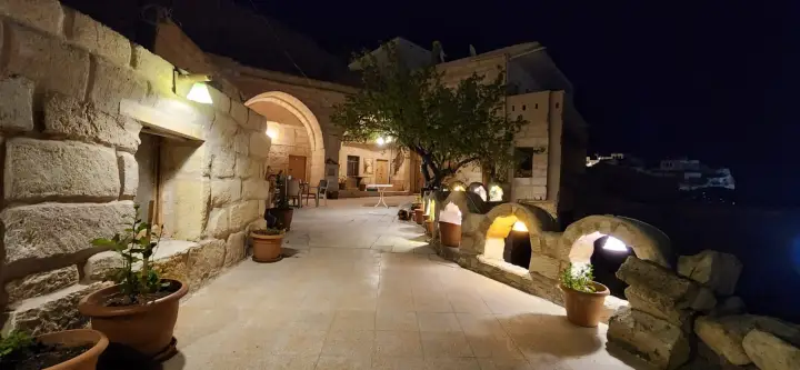 Dede Cave Konak — Ürgüp, Nevşehir - Cappadocia