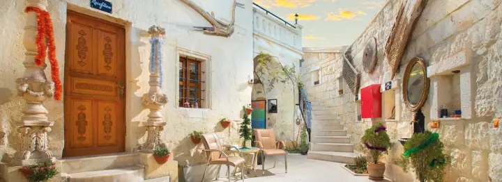 Romantic Cave Hotel — Ürgüp, Nevşehir - Cappadocia