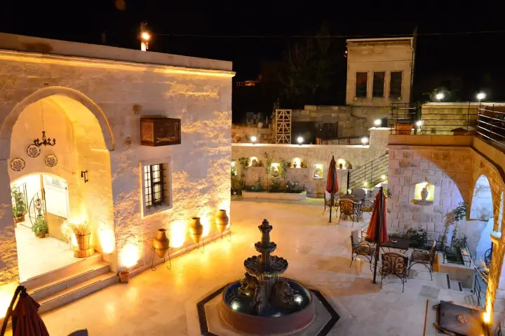 Cappadocia Pegas Cave Suites — Ürgüp, Nevşehir - Cappadocia