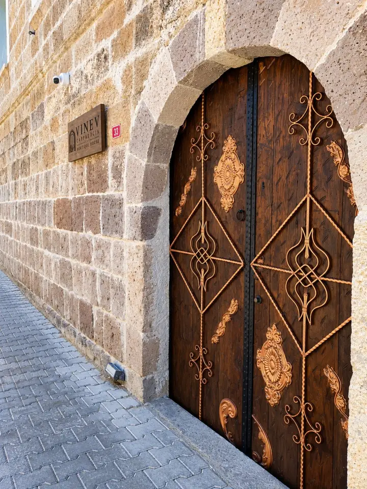 Vinev — Ürgüp, Nevşehir - Cappadocia