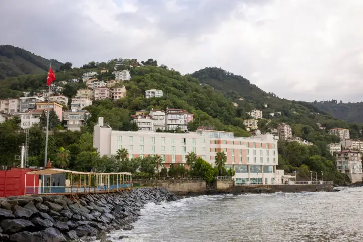 Anemon Ordu Otel — Altınordu, Ordu