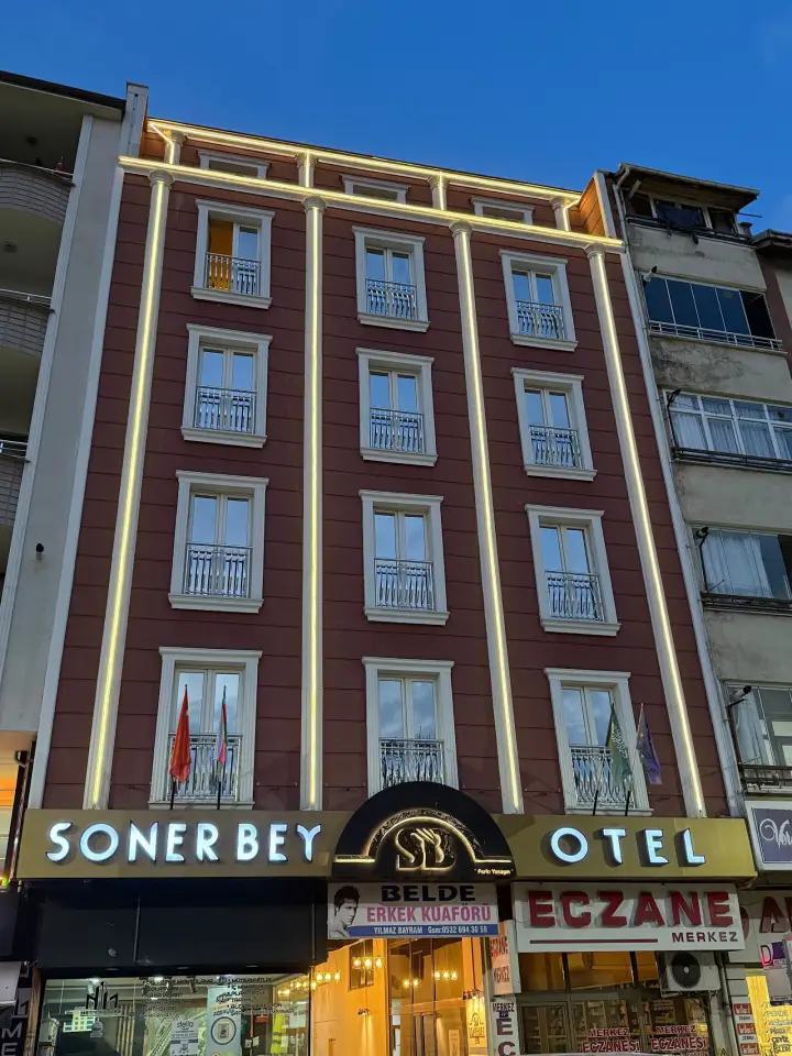Sonerbey Otel — Altınordu, Ordu