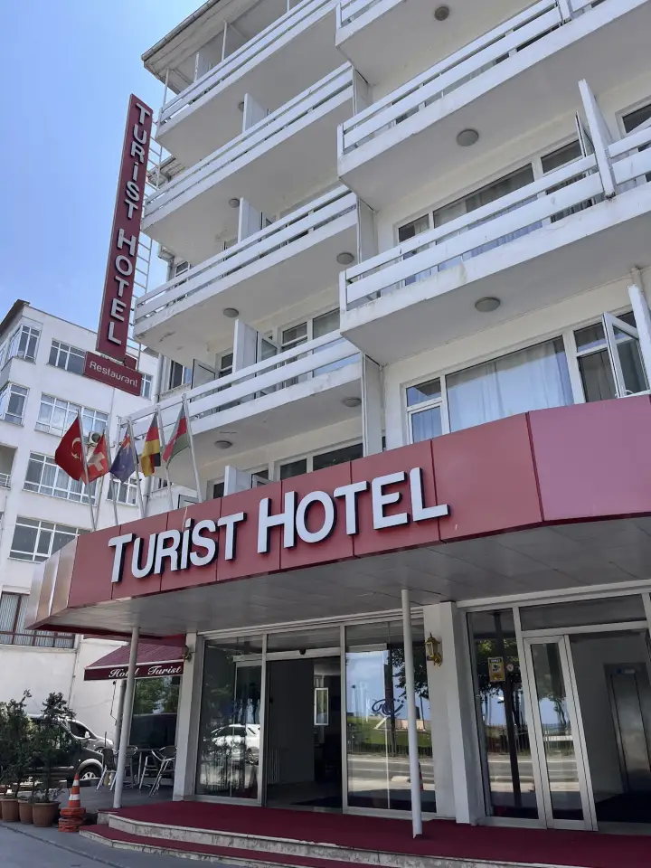 Turist Hotel — Altınordu, Ordu