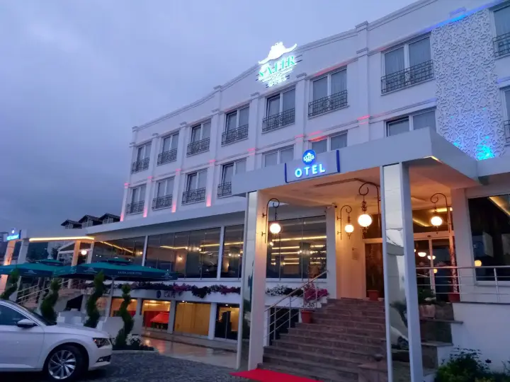 Fatsa Safir Otel — Fatsa, Ordu