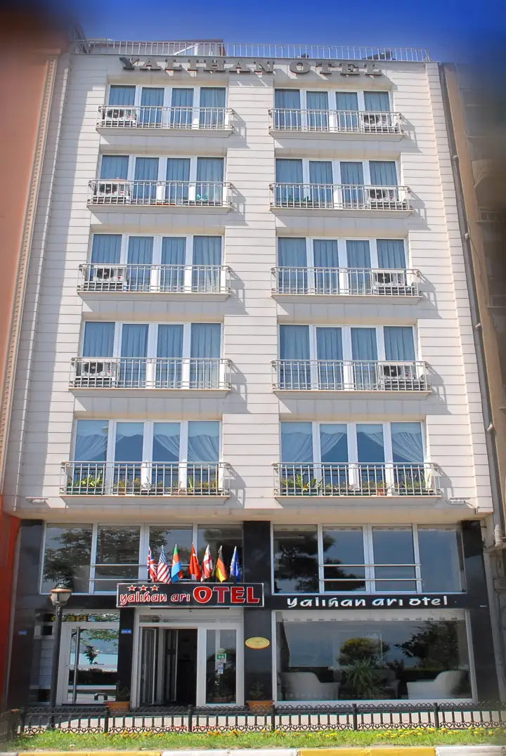 Yalihan Ari Hotel — Ünye, Ordu