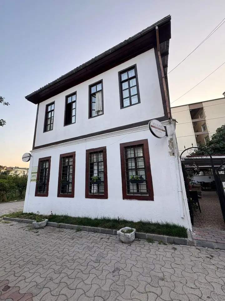 Ata Konağı Ottoman Mansion Otel — Ünye, Ordu
