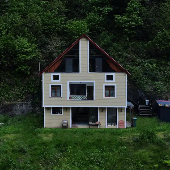 Nanu's Ayder Apart Suit ve Kahvaltı — Çamlıhemşin, Rize