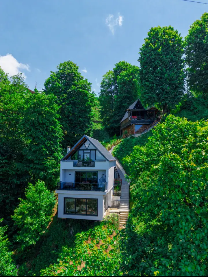 Ediz Suit Bungalov — Ardeşen, Rize