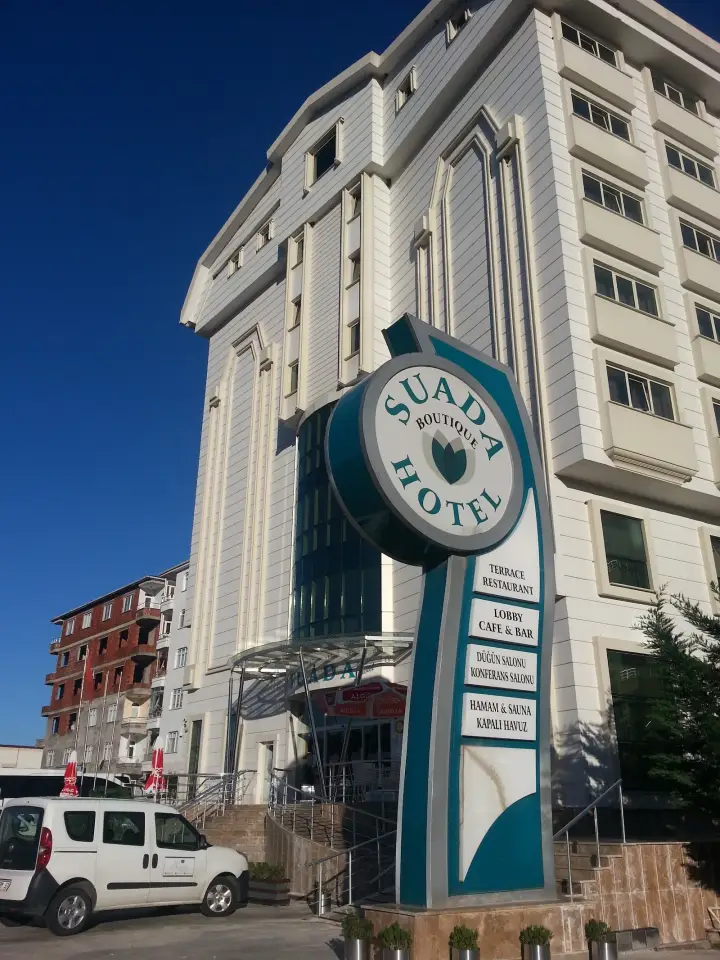 Green Suada Hotel — Pazar, Rize