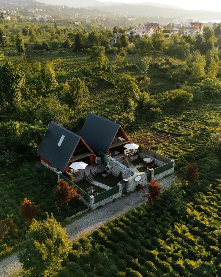 Peleri Bungalov — Pazar, Rize