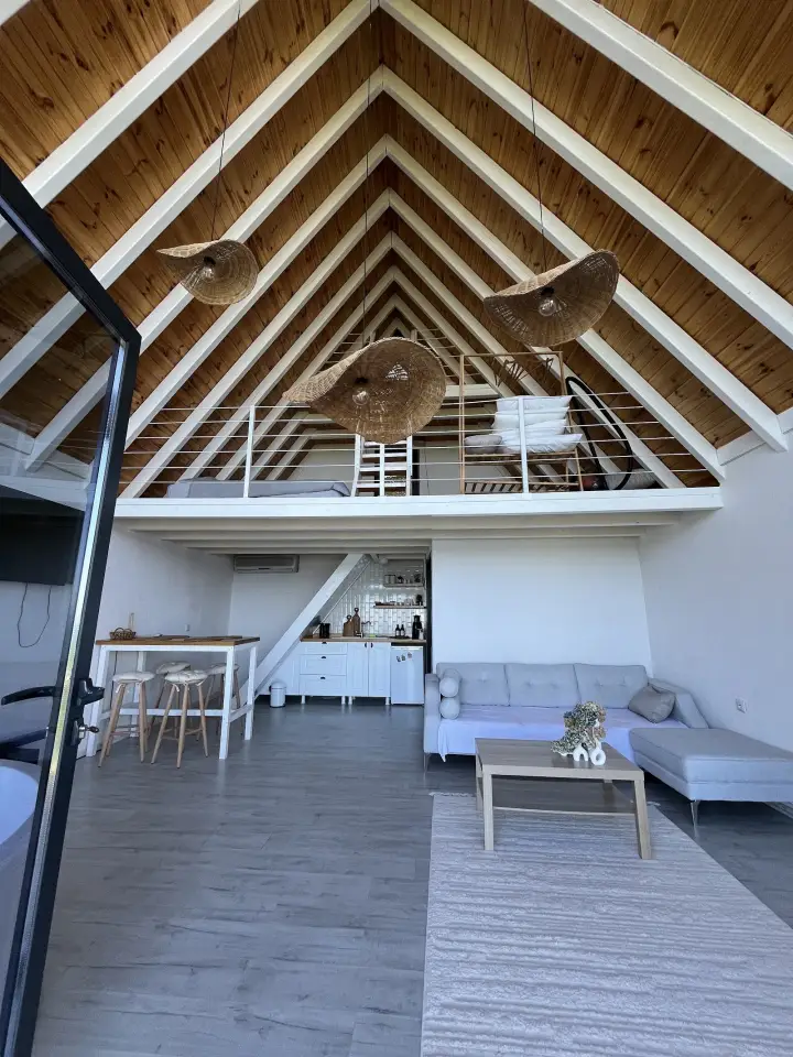 Hangalow Villa — Ardeşen, Rize