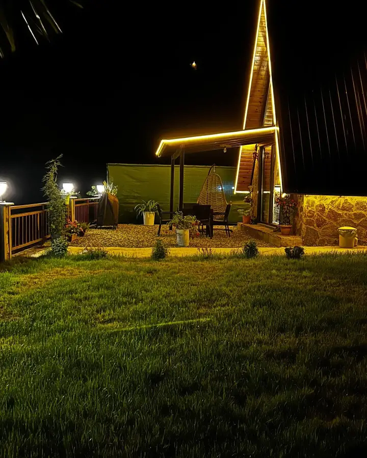 Rubadidi Bungalov — Ardeşen, Rize