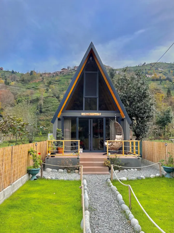 Usula Bungalov — Ardeşen, Rize