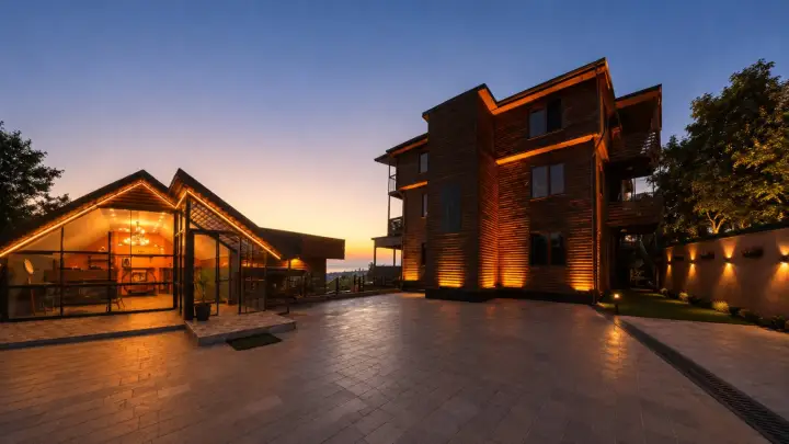 Bungaport Bungalov — Pazar, Rize