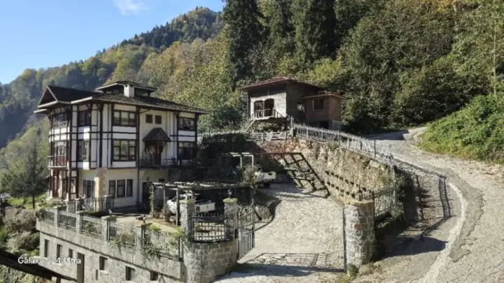 dervish İnn — Çamlıhemşin, Rize