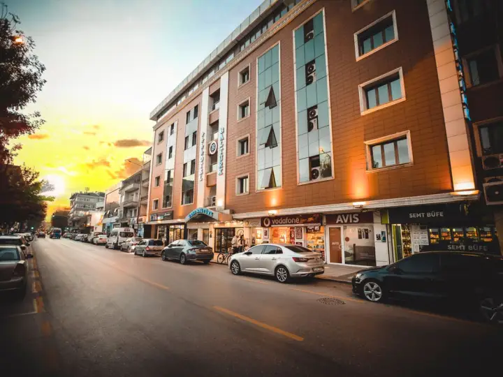 Baltürk Hotel Sakarya — Adapazarı, Sakarya