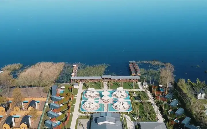Velour Resort & Restaurant — Sapanca