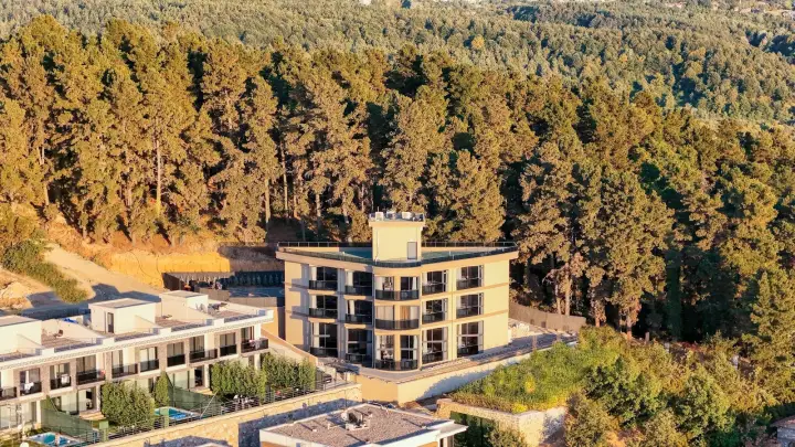 Sapanora Hotel — Sapanca
