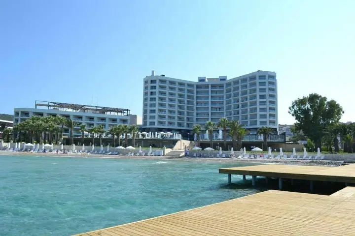 Boyalık Beach Hotel & SPA Thermal Resort — Boyalık, Çeşme