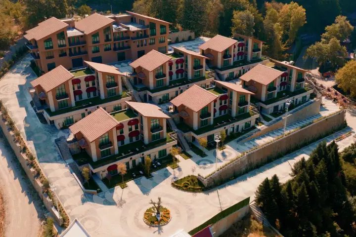 Altındere Vadi Hotel — Akyazı, Sakarya