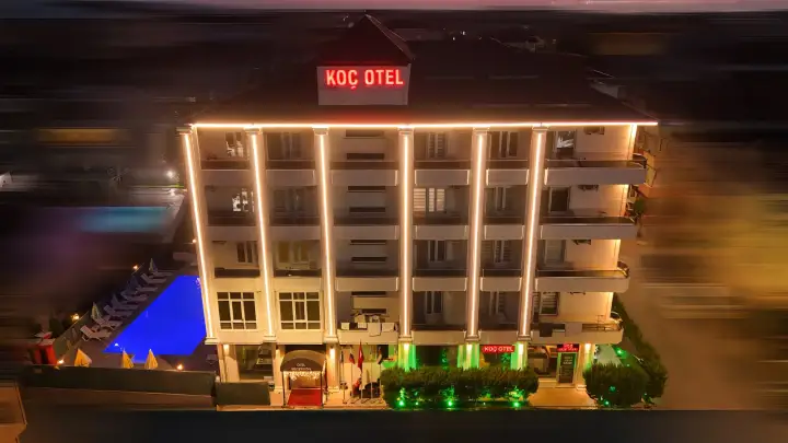 Karasu Koç Otel — Karasu, Sakarya