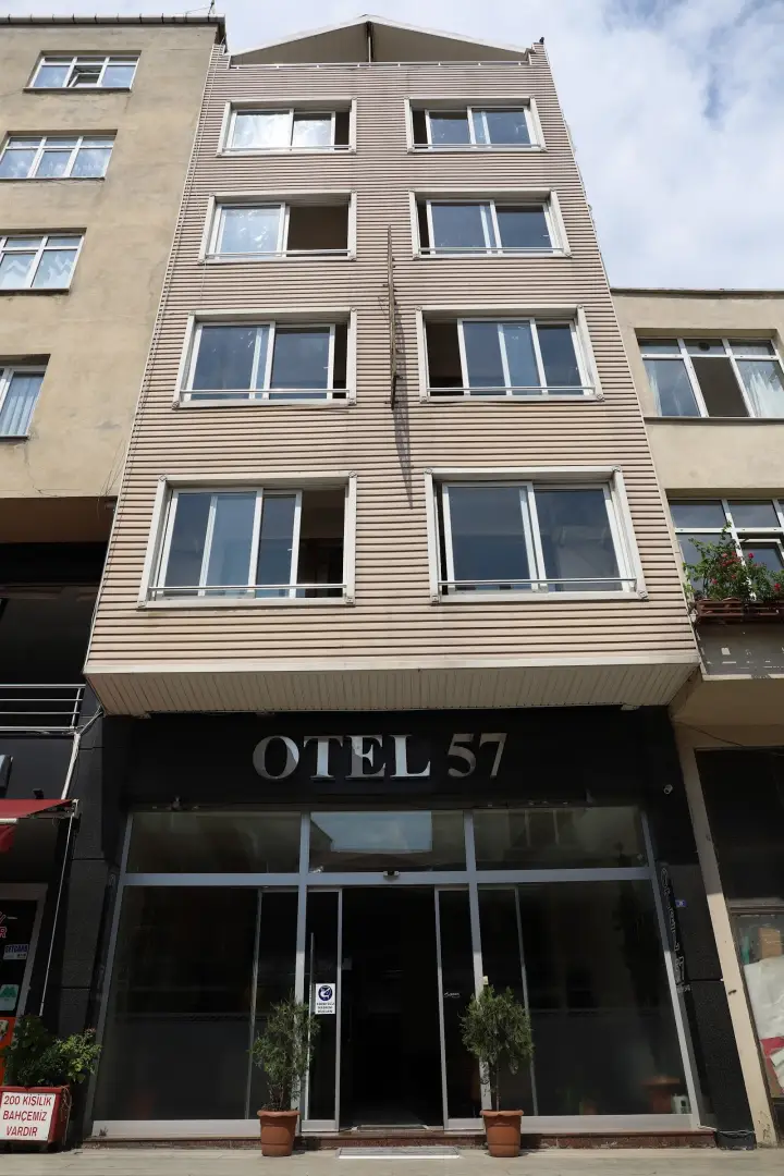Otel 57 — Sinop