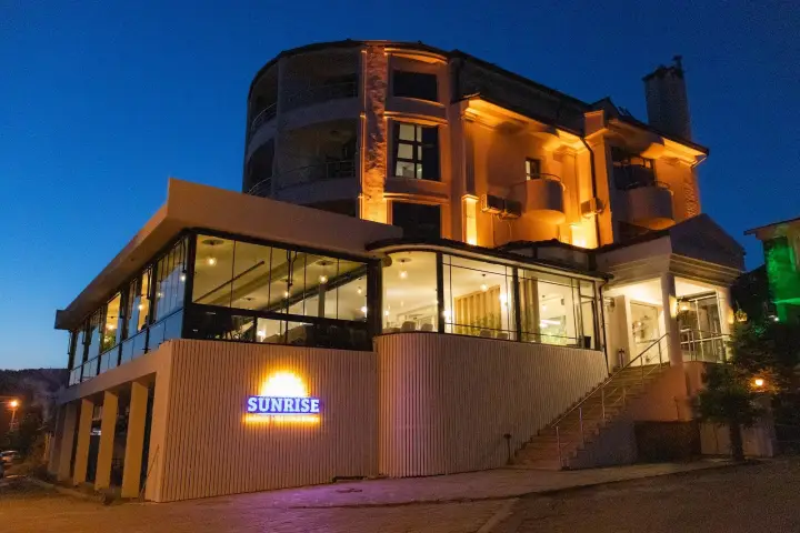 Sunrise Otel & Restaurant — Sinop