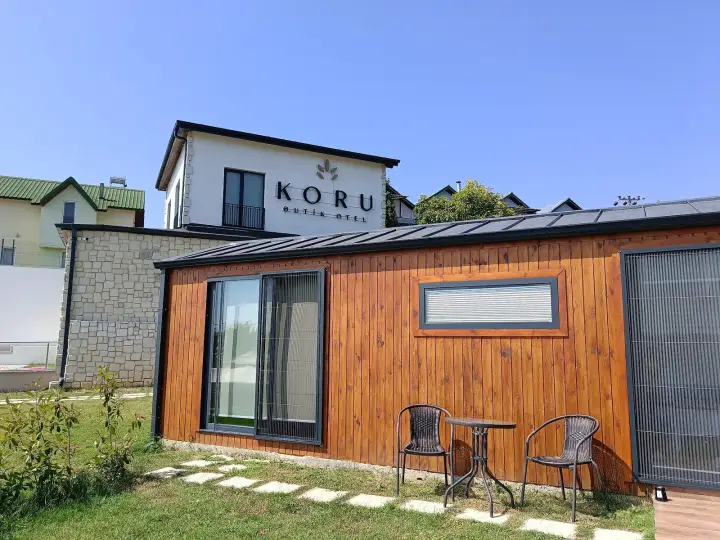 Sinop Koru Otel — Sinop