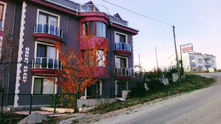 Özcan Apart Pansiyon — Sinop