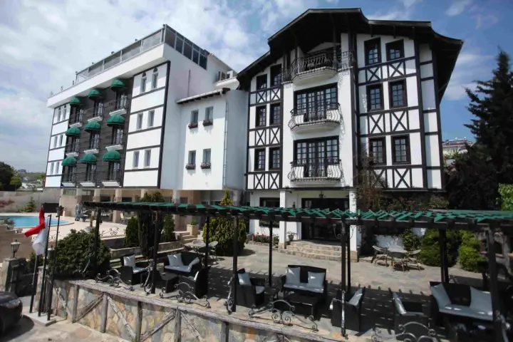 Zinos Hotel — Sinop