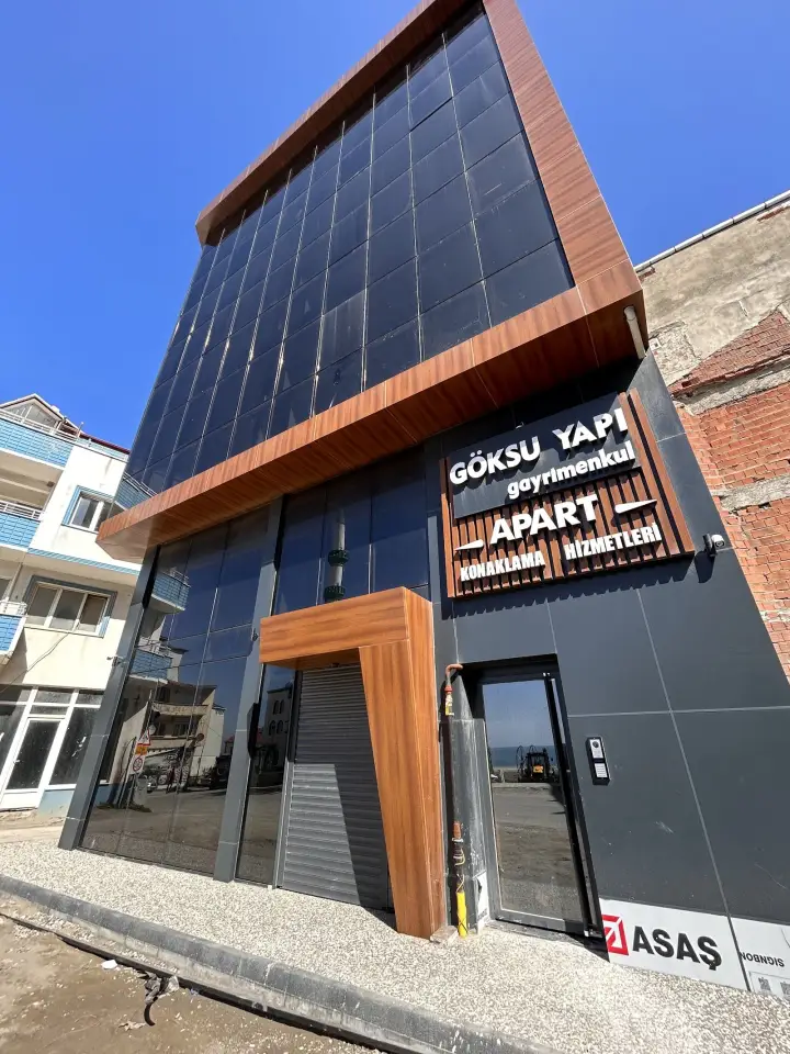 APART GÖKSU Türkeli — Türkeli, Sinop