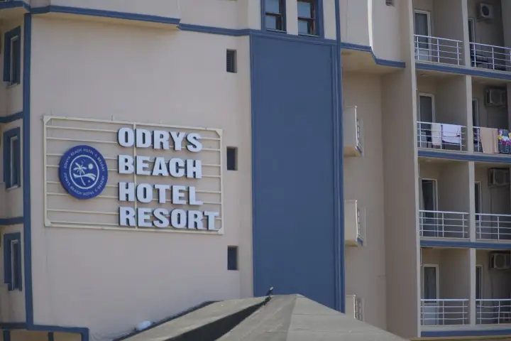 Odrys Beach Hotel & Resort — Süleymanpaşa, Tekirdağ