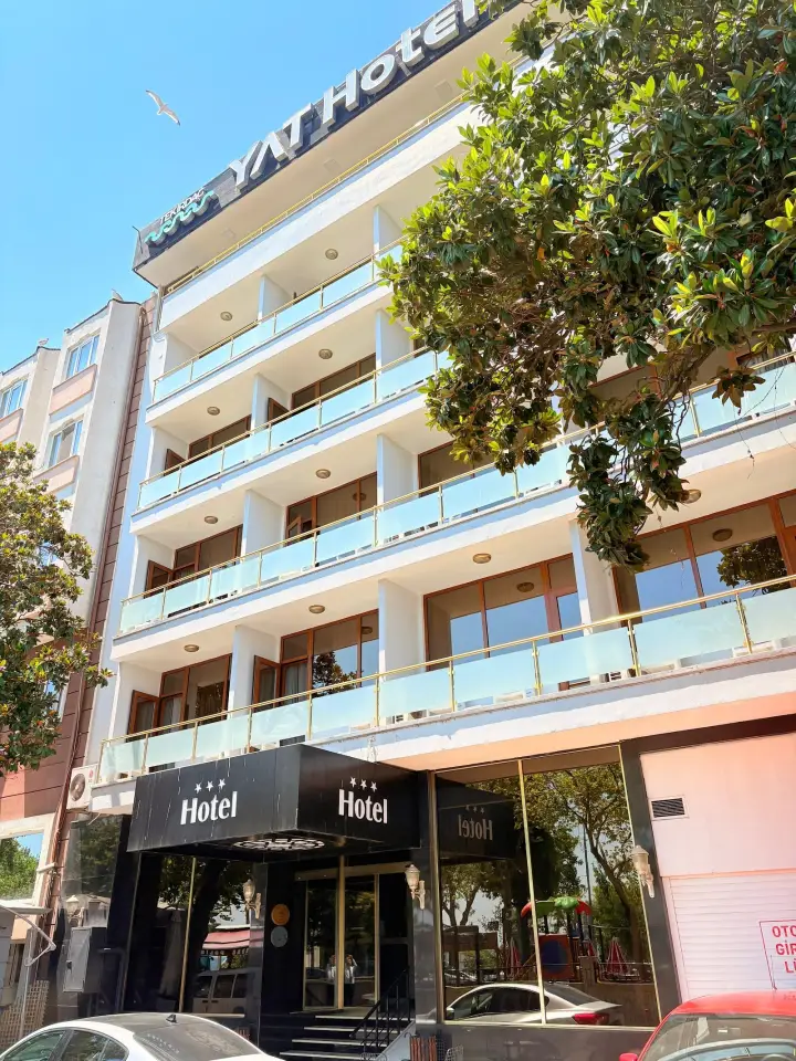 Tekirdağ Yat Hotel — Süleymanpaşa, Tekirdağ