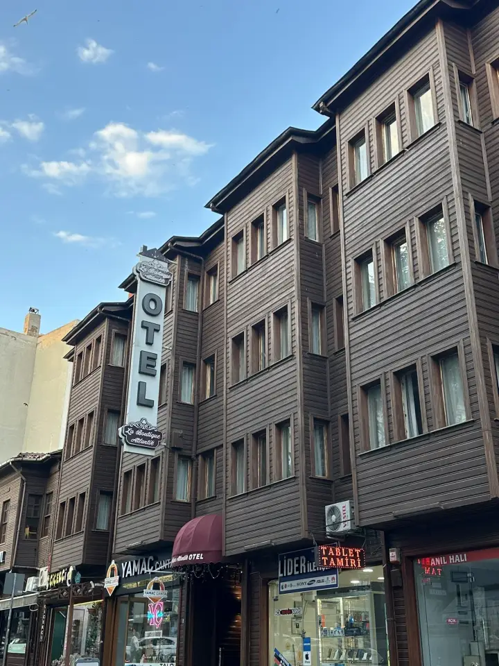 Atlantik Butik Hotel — Süleymanpaşa, Tekirdağ