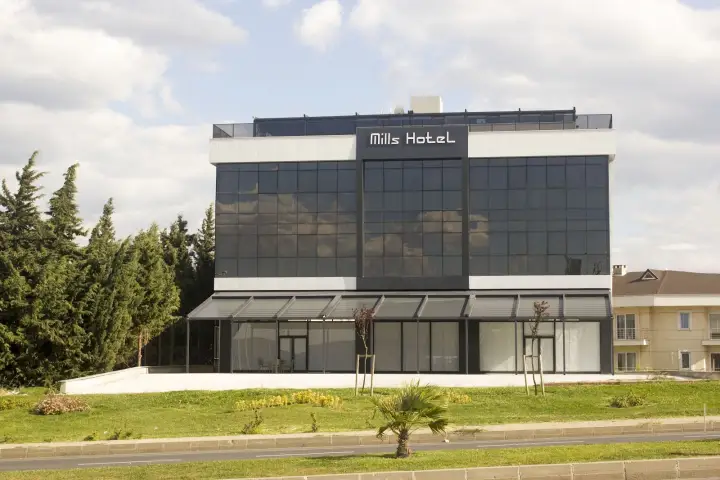 Mills Hotel — Süleymanpaşa, Tekirdağ