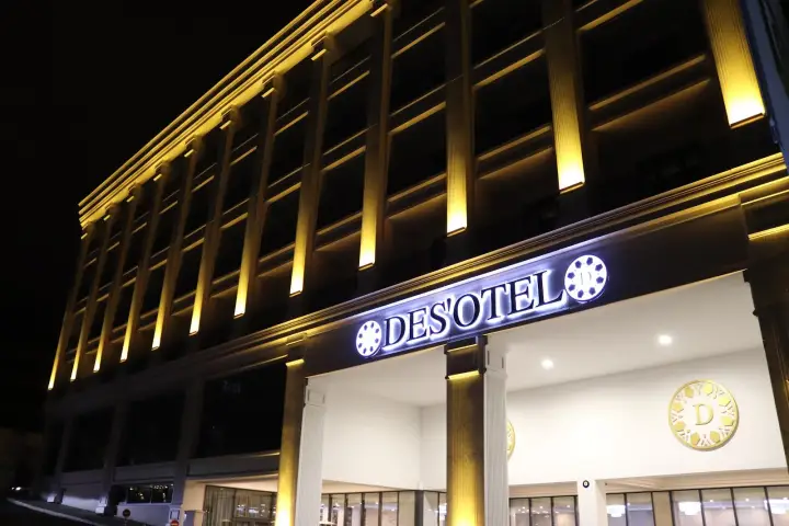 Des Otel — Süleymanpaşa, Tekirdağ