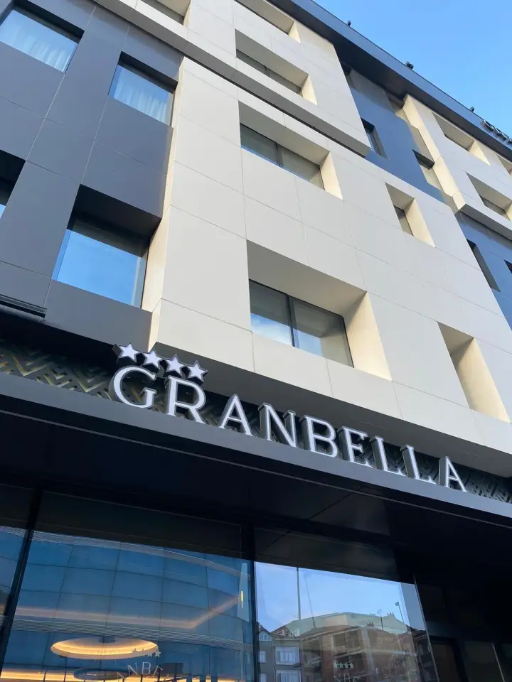 Granbella Hotel — Süleymanpaşa, Tekirdağ