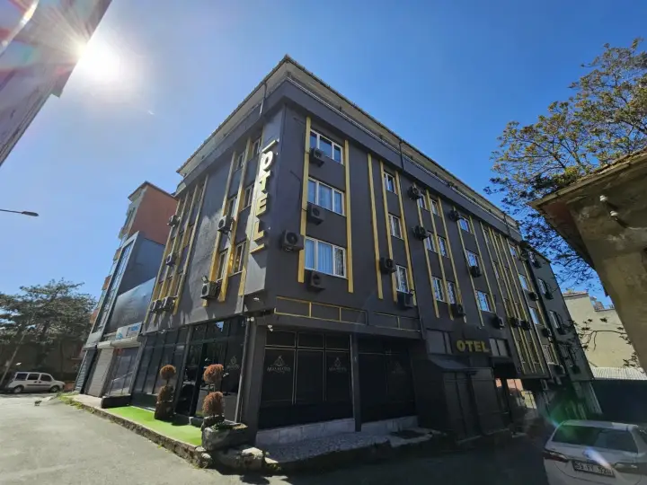 Aras Hotels Çorlu — Çorlu, Tekirdağ