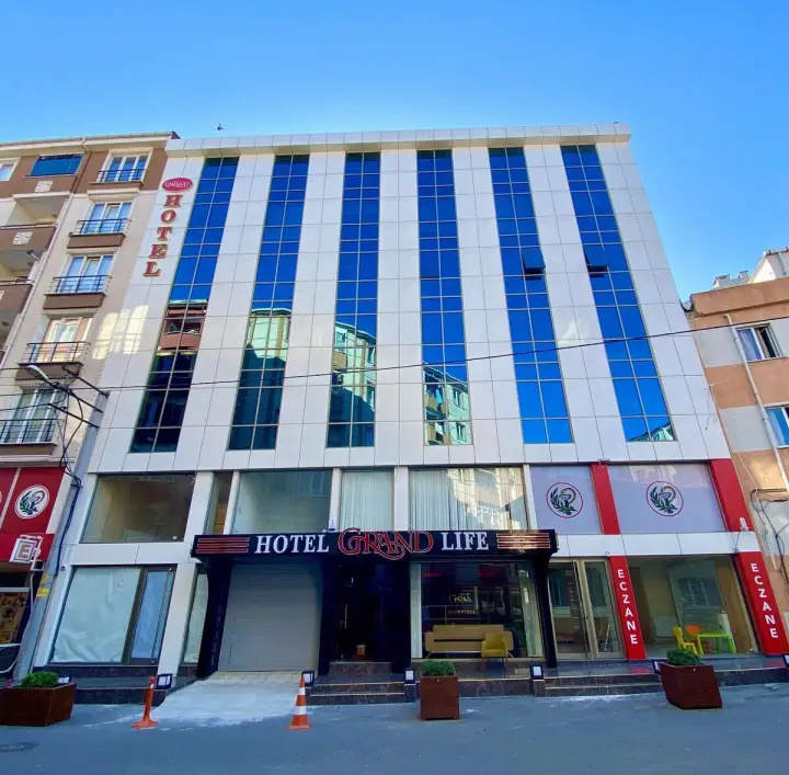 Grand Life Hotel — Çorlu, Tekirdağ